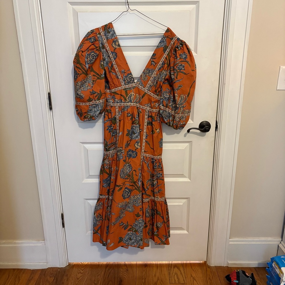love the label wanda dress